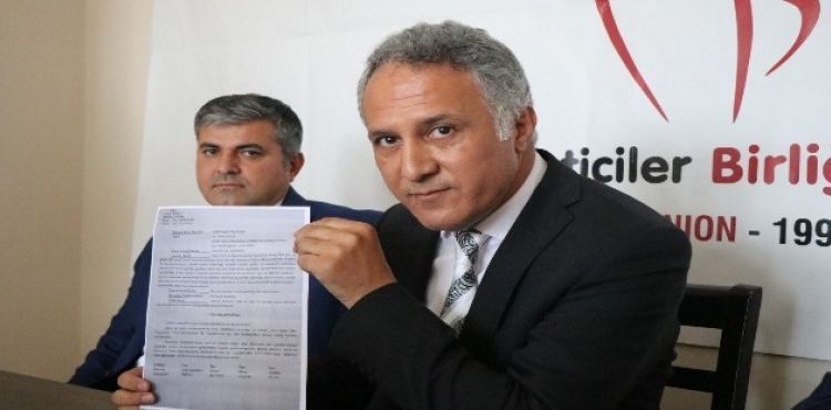 Şahin, 11 yıl önce KASKİ'ye sorduğu soruların cevabını bekliyor