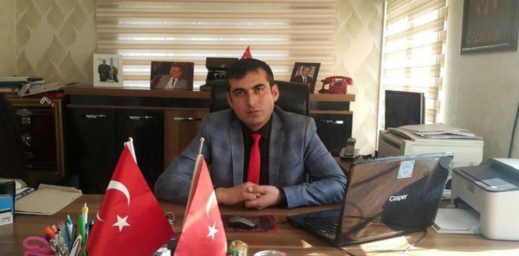 Alpaslan Muhtarı Görevden Alındı