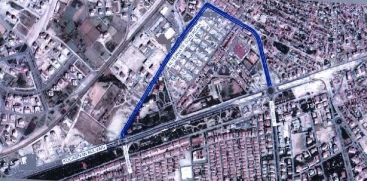 Büyükşehir Belediyesi Sürücüleri Uyardı