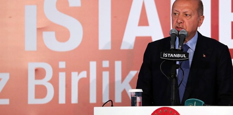 Cumhurbaşkanı Erdoğan: Türkiye her sınavdan gücünü arttırarak çıktı