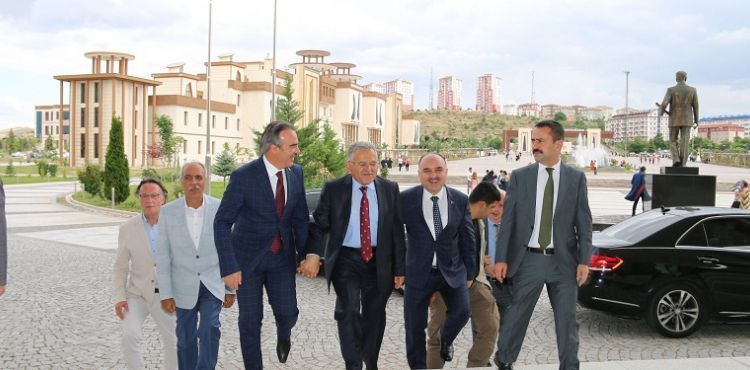 KAYSERİ TURİZMİNE YENİ AÇILIMLAR
