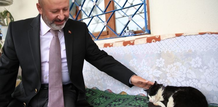 kocasinan’da küçük dostlar için büyük hassasiyet
