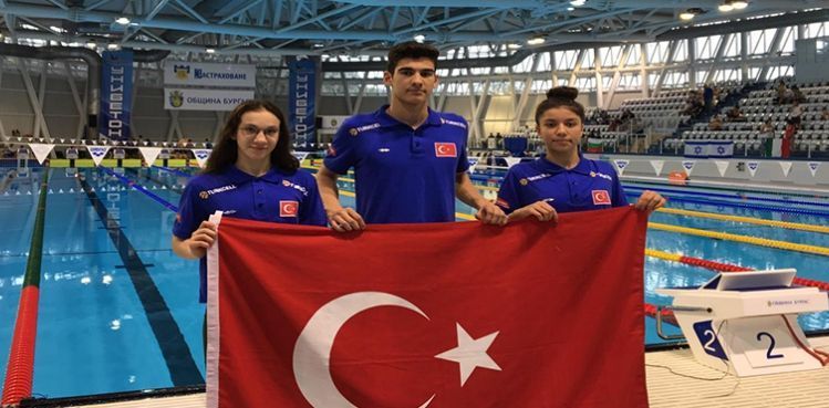 Milliler Tarih Yazdı, Yiğit Aslan’dan 2 Altın