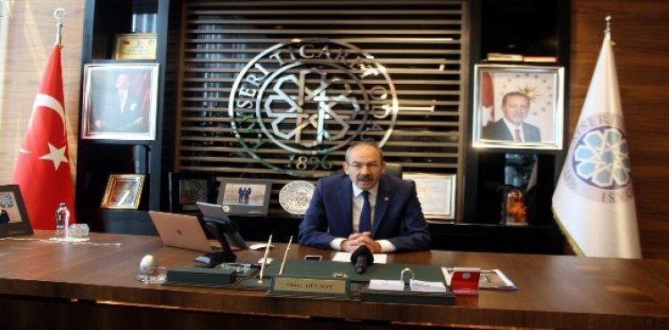 KTO Yönetim Kurulu Başkanı Gülsoy:
