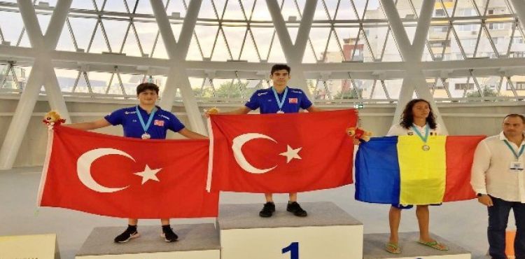 Yiğit Aslan Başarılarına Devem Ediyor