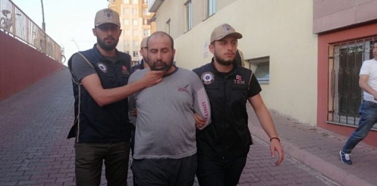 DEAŞ'ın sözde emiri yakalandı