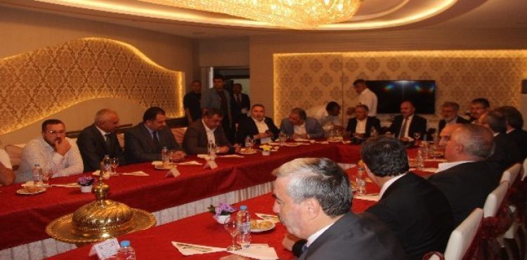 Kayserispor'un geleceği masaya yatırıldı