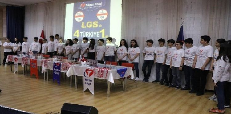 LGS'ye ‘Tekden' damgası