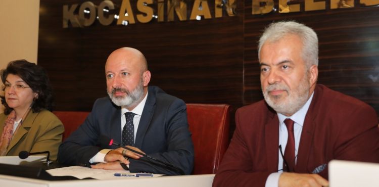 KOCASİNAN BELEDİYESİ’NDE BEKLENEN İHALELER GERÇEKLEŞTİRİLDİ