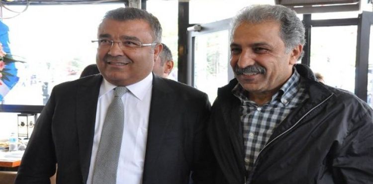 Türker Horoz aday olmayacak