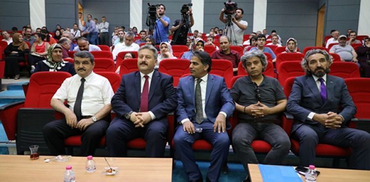 Başkan Dr. Mustafa Palancıoğlu “halkın sesi ve yatırımların gözlemcisi”