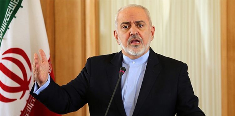 ran Dileri Bakan Zarif: 'ran olmadan blge gvenlii olmaz'