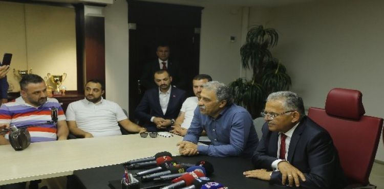 Erol Bedir yeniden aday olduğunu açıkladı