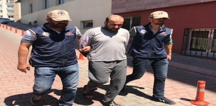 DEAŞ'ın sözde emiri tutuklandı