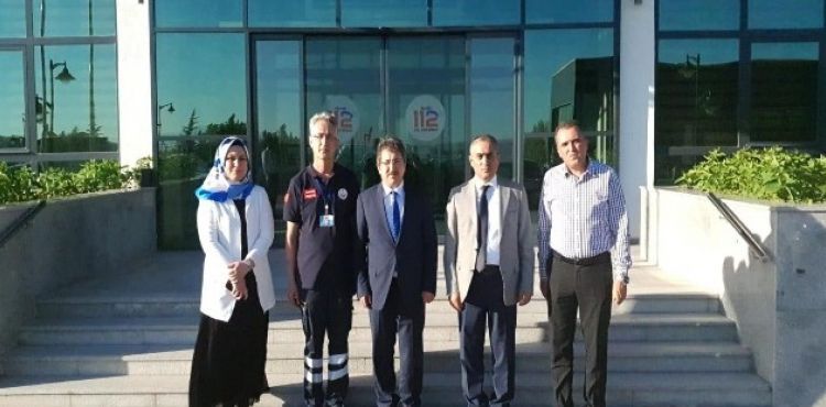 Atletikspor U16 takımı fırsat tepti