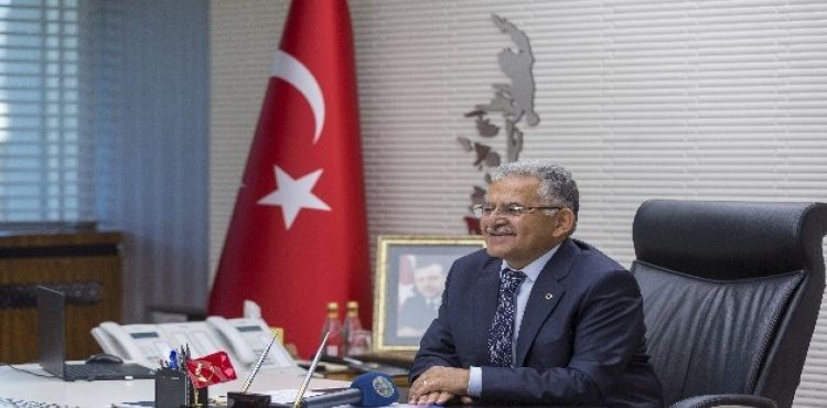 Büyükkılıç'tan Kayserispor açıklaması: “Her Kesimi Kucaklayan Tek Liste İle Kongreye Gidiyoruz”