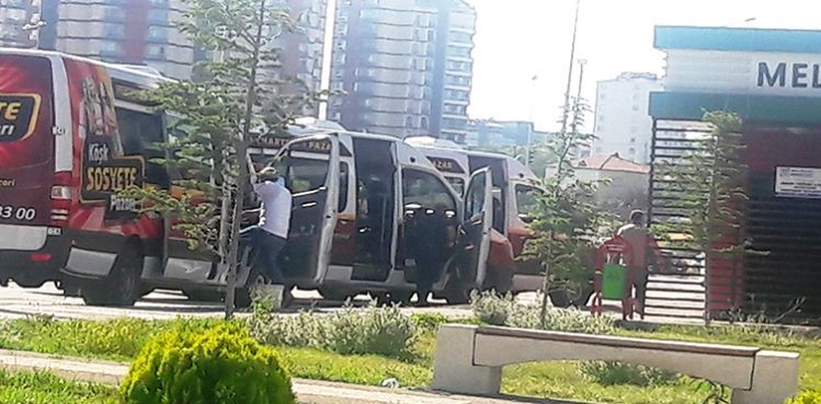 Servis Sosyetik, Nahoş Temizlik
