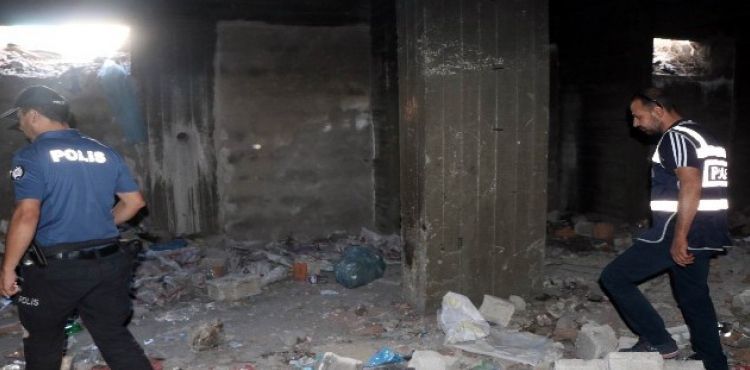 Kayseri'de 515 polis ile narkotik uygulamasıKayseri'de 515 polis ile narkotik uygulaması