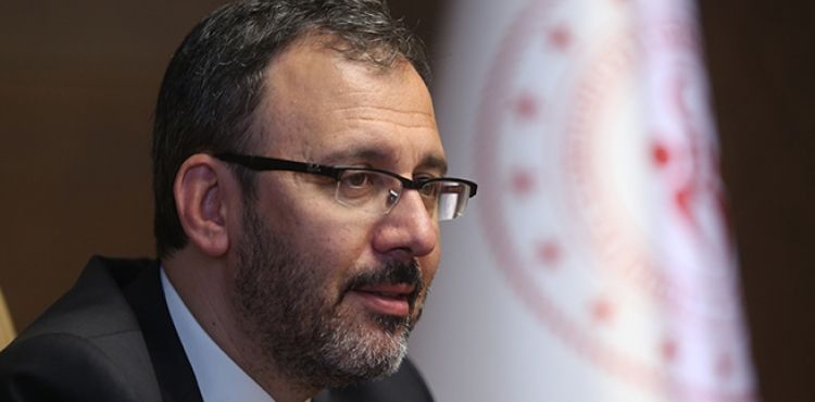 Bakan Kasapoğlu'ndan milli judoculara tebrik
