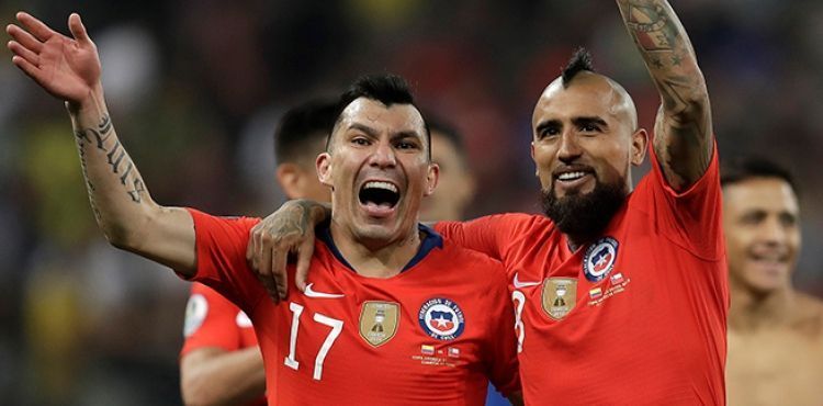 Beşiktaş'ta gözler Medel'de