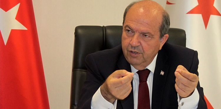 KKTC hükümeti: 'Düşen S-200'