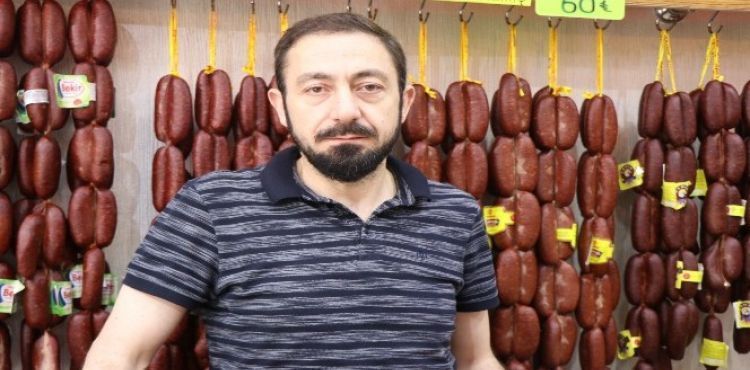 Pastırmacılarda ‘Gurbetçi' beklentisi