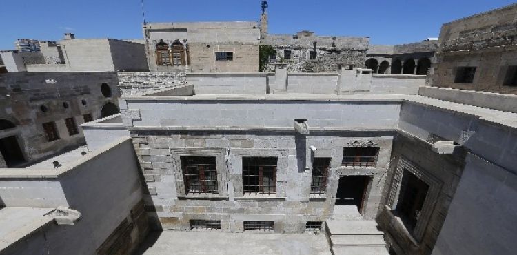 Kayseri müzeler şehri olacak