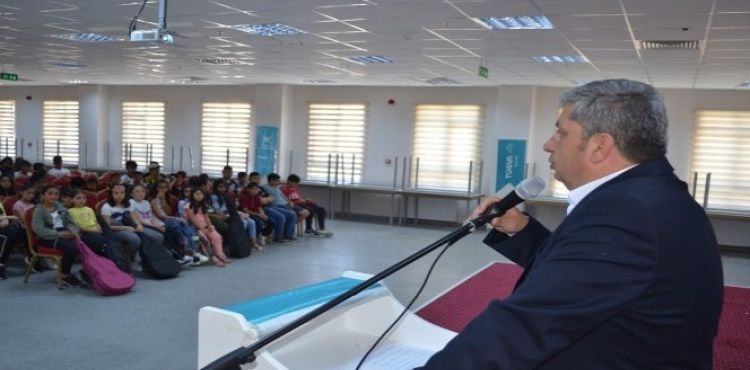 Bünyanlı çocukları dolu dolu bir yaz bekliyor