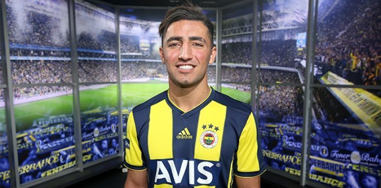 Fenerbahe Allahyar Sayyadmanesh transferini aklad