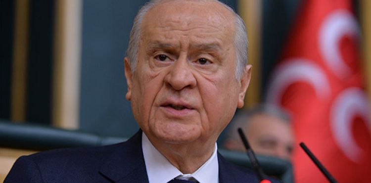 Devlet Bahçeli'den önemli açıklamalar