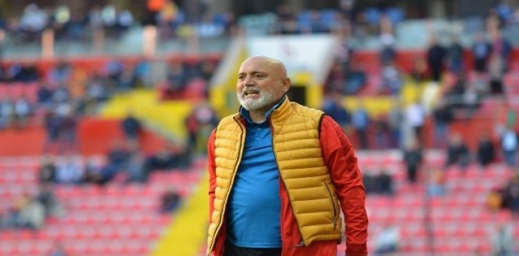 Kayserispor Karaman ile anlat