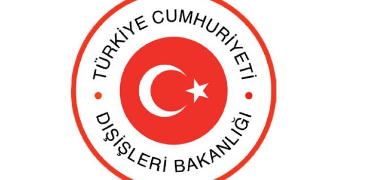 Dışişleri Bakanlığı: 'BM'nin bir terör örgütüyle anlaşma yapması hiçbir şekilde izah edilemez'