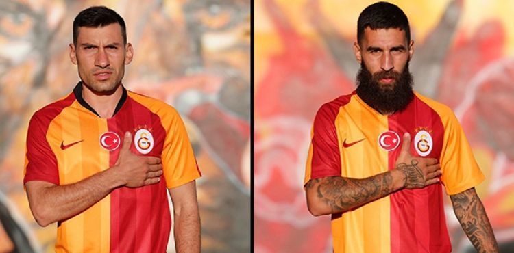 Galatasaray, Jimmy Durmaz ve Şener Özbayraklı'yı kadrosuna kattı