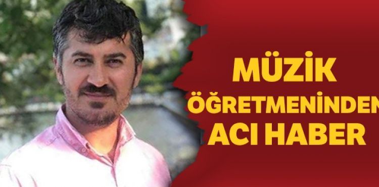 Denizde kaybolan müzik öğretmeninin cansız bedeni bulundu