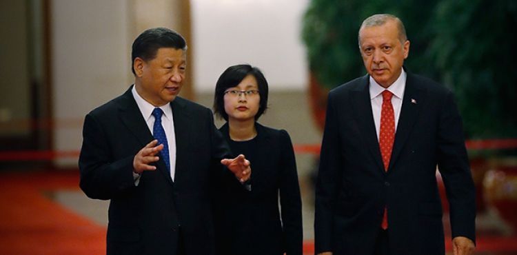 Cumhurbaşkanı Erdoğan: İpek Yolu ortak rüyamız