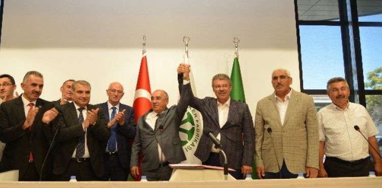 Kayseri Şeker'den işçilere iki yıl için yüzde 42 zam