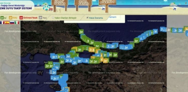 İstanbul'da deniz suyu analizleri yapıldı...11 plaj kötü olarak derecelendirildi
