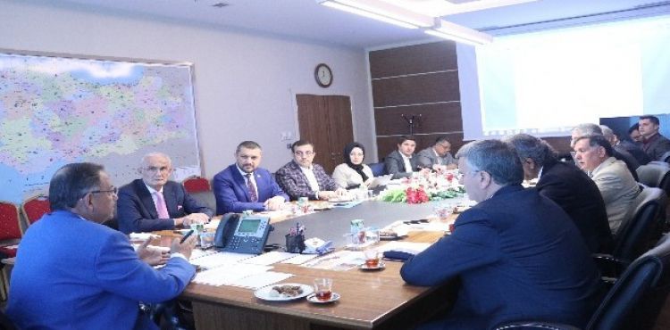 Yerel Yönetimler Bölge Toplantılarının Yer ve Tarihleri Belirlendi