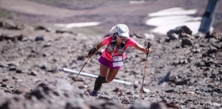 Uluslararası Erciyes Dağ Maratonu başladı