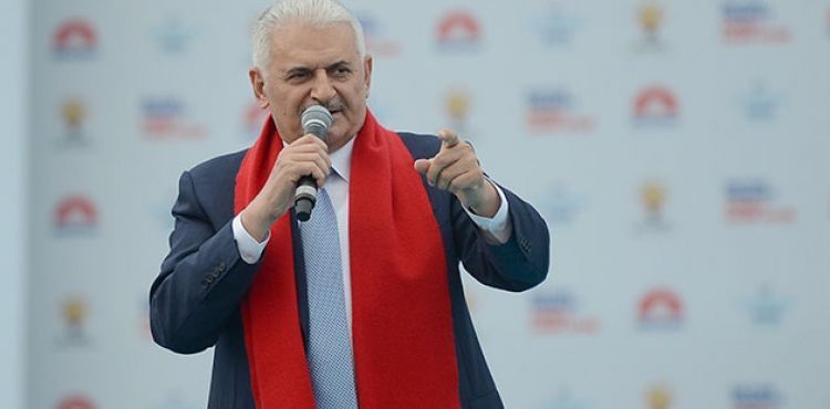 Binali Yıldırım Köşk'ten taşınıyor