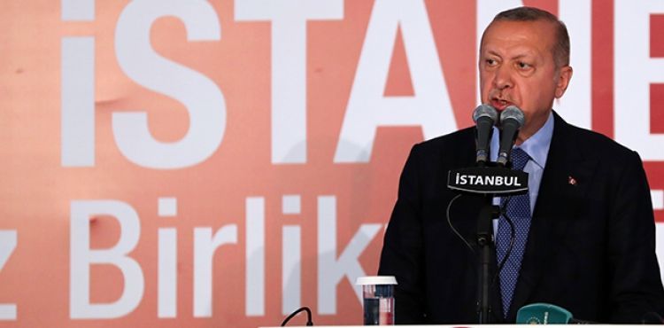 Cumhurbaşkanı Erdoğan: Hatalarımızı tamir edeceğiz