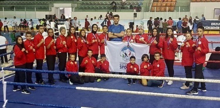 Hayriye Türksoy Dünya Şampiyonası'na Gitmeyi Garantiledi