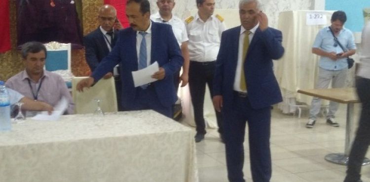 Kayseri Özel Halk Otobüsçüleri Odası Olağanüstü Genel Kurul yaptı