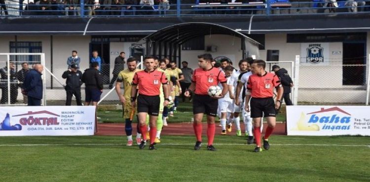 Klasman Terfi kursuna Kayseri'den katılacak hakemler belli oldu