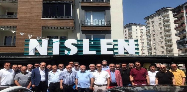KTO 2. Meslek Grubu Toplantısı yapıldı
