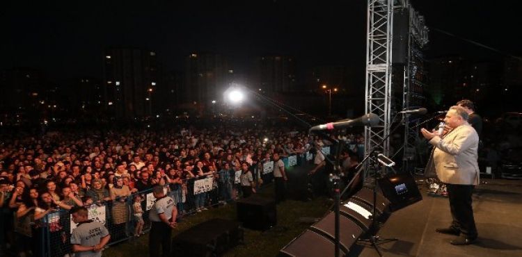 Talas'ta Grup Seksendört rüzgarı