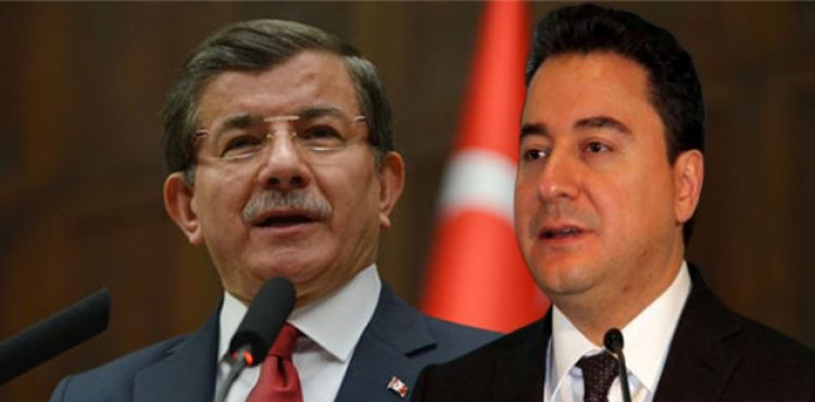 'Davutoğlu denklem dışında'