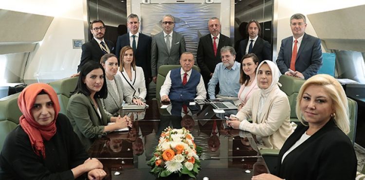 Cumhurbaşkanı Erdoğan: '(Babacan, Davutoğlu, Gül) Bunlara kırgınlık olmayacak da kime olacak?'