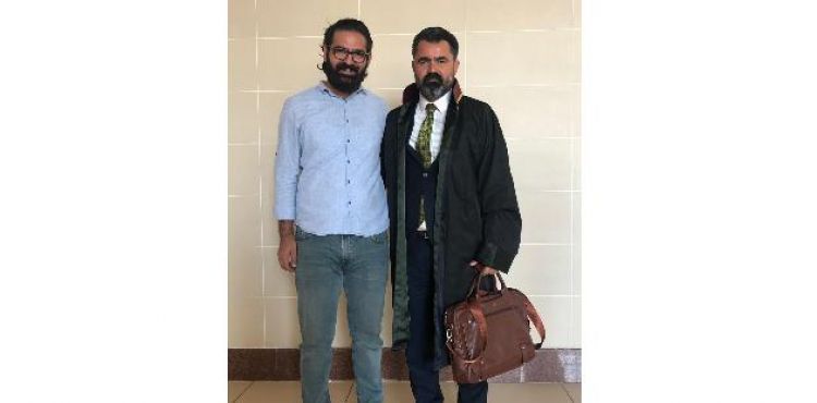 CHP'li Milletvekiline ‘omurgasız' diyen CHP'li genç beraat etti