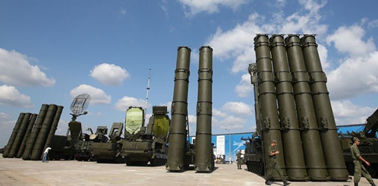 Dışişeri Bakanlığı'ndan ABD'ye S-400 tepkisi